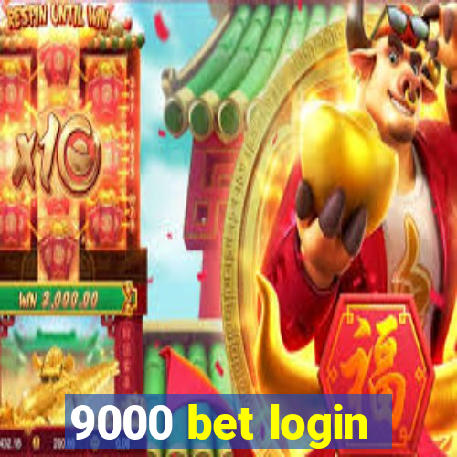 9000 bet login